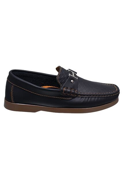 Zapato Apache Para Hombre Mocasín