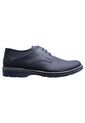 Zapato Cuero Graso Para Hombre Amarrar de Generic