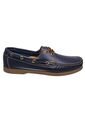 Zapato Clásico De Amarrar Apache Para Hombre de Generic