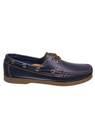 Zapato Clásico De Amarrar Apache Para Hombre Generic