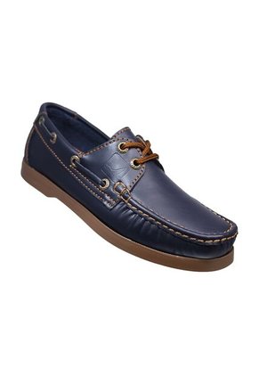 Zapato Clásico De Amarrar Apache Para Hombre