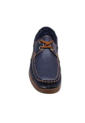 Zapato Clásico De Amarrar Apache Para Hombre