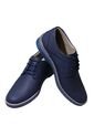 Zapato Cuero Graso Para Hombre Amarrar de Generic