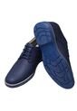 Zapato Cuero Graso Para Hombre Amarrar de Generic