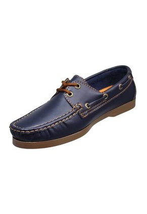 Zapato Clásico De Amarrar Apache Para Hombre