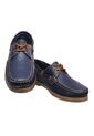 Zapato Clásico De Amarrar Apache Para Hombre de Generic