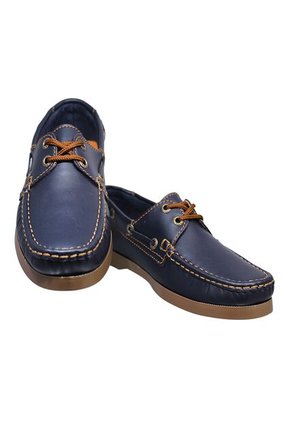Zapato Clásico De Amarrar Apache Para Hombre