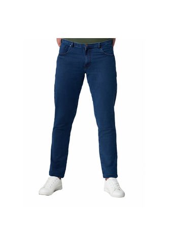 Jean Trim Hombre Lec Lee Índigo Oscuro Generic