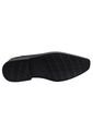 Zapato Hombre Mocasín Puntudo En Cuero de Generic