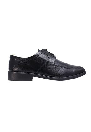 Zapato Cuero Formal De Amarrar Para Hombre