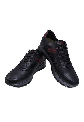 Zapato Casual En Cuero Para Hombre