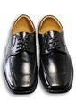 Zapato Cuero Formal De  Amarrar Para Hombre de Generic