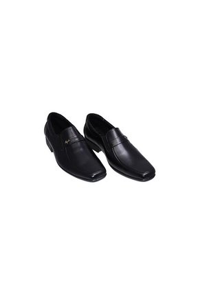 Zapato Mocasín Elegante En Cuero Para Hombre