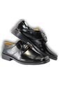 Zapato Cuero Formal De  Amarrar Para Hombre de Generic