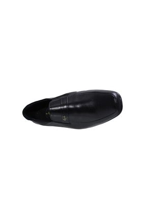 Zapato Mocasín Elegante En Cuero Para Hombre