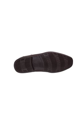 Botín Para Hombre Casual Cuero Amarrar
