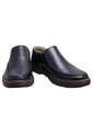Mocasín Cuero Casual Para Hombre de Generic