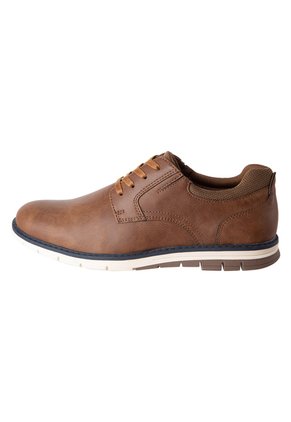 Zapatos Casuales Fortis Tipo Oxford Para Hombre Conac Comfort Plus 198817