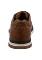 Zapatos Casuales Fortis Tipo Oxford Para Hombre Conac Comfort Plus 198817 de Generic