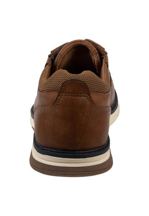 Zapatos Casuales Fortis Tipo Oxford Para Hombre Conac Comfort Plus 198817