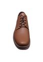 Zapato Casual De Amarrar Cuero Graso Para Hombre de Generic