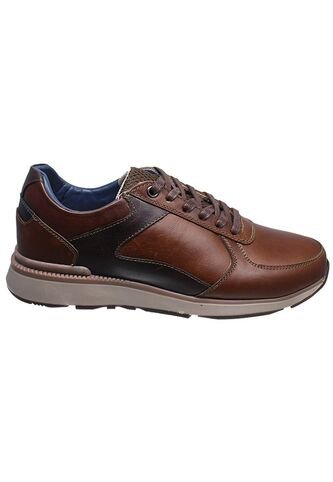 Calzado Casual De Amarrar Para Hombre Generic