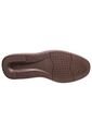 Zapato Casual De Amarrar Cuero Graso Para Hombre de Generic