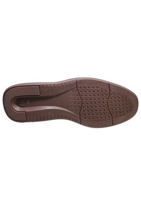 Zapato Casual De Amarrar Cuero Graso Para Hombre