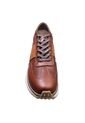 Zapato Cuero De Amarrar Casual Para Hombre de Generic