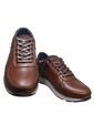 Calzado Casual De Amarrar Para Hombre de Generic