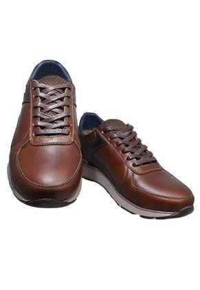 Calzado Casual De Amarrar Para Hombre