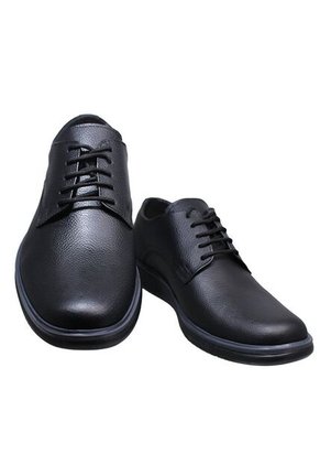 Zapato Casual Para Hombre Cuero Graso