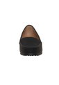 Zapatos Casuales Filipa Tipo Mocasín Para Mujer Negro Comfort Plus 211180 de Generic