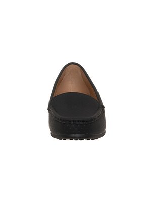 Zapatos Casuales Filipa Tipo Mocasín Para Mujer Negro Comfort Plus 211180
