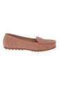 Zapatos Casuales Filipa Tipo Mocasín Para Mujer Rosa Claro Comfort Plus 211182 de Generic