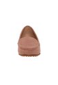 Zapatos Casuales Filipa Tipo Mocasín Para Mujer Rosa Claro Comfort Plus 211182 de Generic