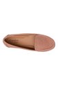 Zapatos Casuales Filipa Tipo Mocasín Para Mujer Rosa Claro Comfort Plus 211182 de Generic