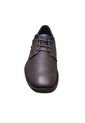 Zapato Cuero Graso Casual Para Hombre de Generic