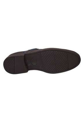 Zapato Cuero Graso Casual Para Hombre