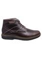 Bota De Cuero Para Hombre Casual de Generic