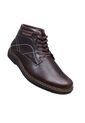 Bota De Cuero Para Hombre Casual de Generic