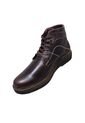 Bota De Cuero Para Hombre Casual de Generic