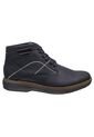 Bota Cuero Graso Hombre Casual de Generic