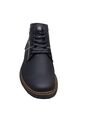 Bota Cuero Graso Hombre Casual de Generic
