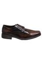 Zapato Cuero Riviera Amarrar Hombre de Generic