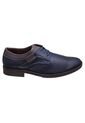 Zapato De Amarrar En Cuero Casual Para Hombre de Generic