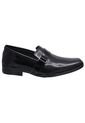 Zapato Mocasín Formal Para Hombre En Cuero Riviera de Generic