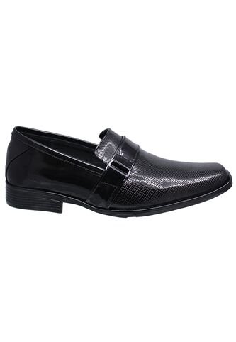 Zapato Mocasín Formal Para Hombre En Cuero Riviera Generic
