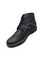 Bota Cuero Graso Hombre Casual de Generic