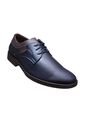 Zapato De Amarrar En Cuero Casual Para Hombre de Generic